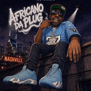 The Intro — Africano Da Plug cover art